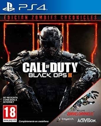 Juegos de Call Of Duty PS4 - 3DJuegos