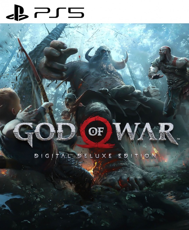 GOD OF WAR COLLECTION 1 Y 2 PS3 - Juegos Digitales Bolivia