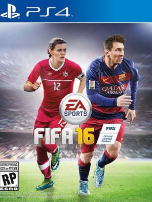 FIFA 16 PS4