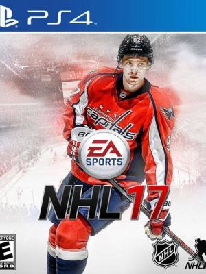 EA SPORTS NHL 17 Ps4