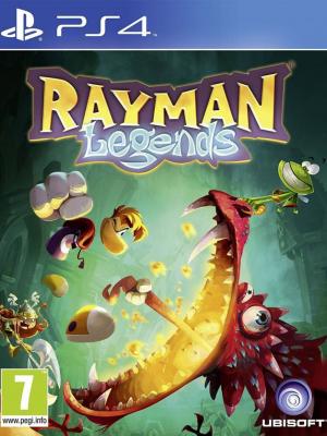 Rayman Legends Ps4