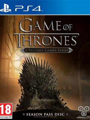 Game of Thrones Season Pass PS4