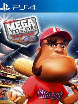 Super Mega Baseball ps4