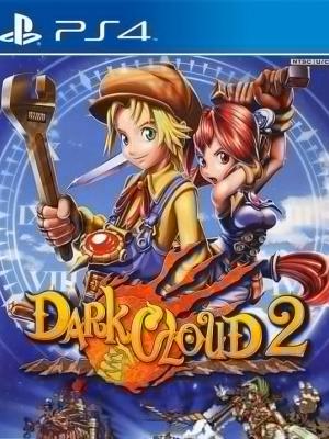 Dark Cloud 2 PS4