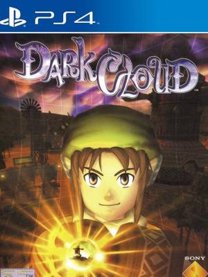 Dark Cloud PS4