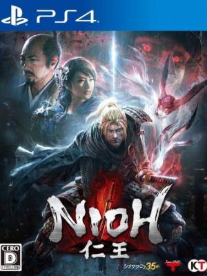 Nioh ps4