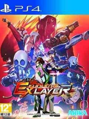 FIGHTING EX LAYER (Standard Version) PS4