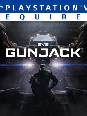 Gunjack VR PS4