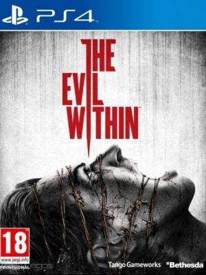 THE EVIL WITHIN mas PASE DE TEMPORADA PS4