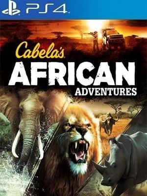 Cabelas African Adventures PS4