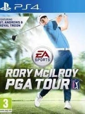 EA SPORTS Rory McIlroy PGA TOUR PS4