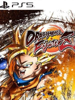 DRAGON BALL FIGHTERZ PS5