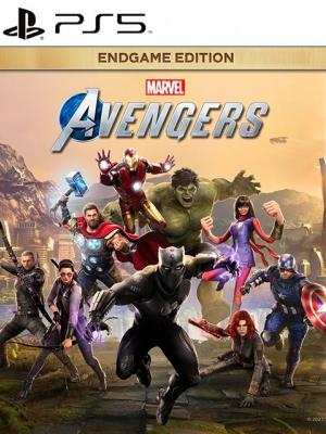 Marvel's Avengers Endgame Edition PS5