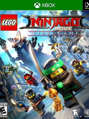 LEGO NINJAGO PELÍCULA EL VIDEOJUEGO - XBOX One