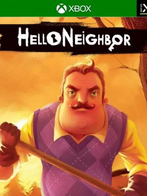 Hello Neighbor -  XBOX One