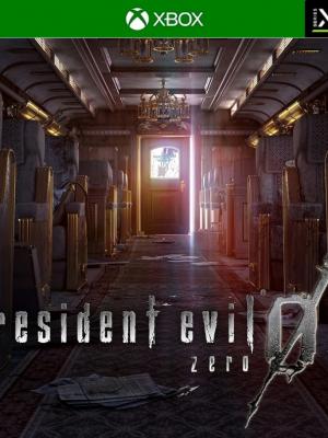 Resident Evil 0 - XBOX One