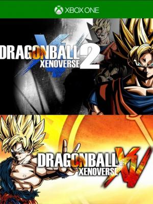 DRAGON BALL XENOVERSE Super Bundle - XBOX ONE