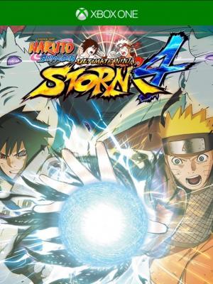 NARUTO SHIPPUDEN: Ultimate Ninja STORM 4 - XBOX ONE