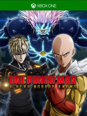 ONE PUNCH MAN: A HERO NOBODY KNOWS - XBOX ONE