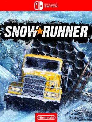 SnowRunner - Nintendo Switch