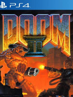 DOOM II Classic PS4