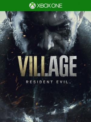 RESIDENT EVIL VILLAGE - XBOX ONE