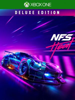 Need for Speed Heat Deluxe Edition - XBOX One