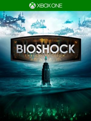 BioShock The Collection - XBOX ONE