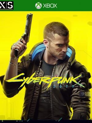 CYBERPUNK 2077 - Xbox Series X/S