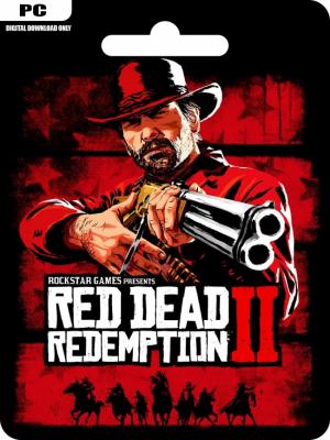 RED DEAD REDEMPTION 2 PC