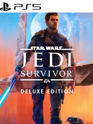 STAR WARS Jedi Survivor Deluxe Edition PS5