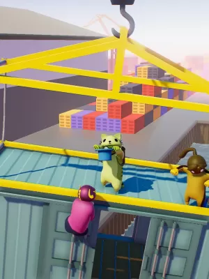 Gang Beasts MICROSOFT