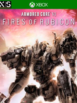 ARMORED CORE VI FIRES OF RUBICON - XBOX SERIES X/S