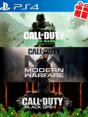  Call of Duty: Modern Warfare (PS4) : Videojuegos