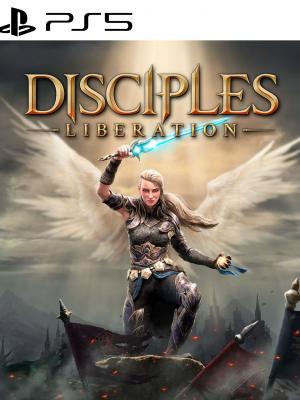 Disciples Liberation PS5