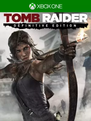 TOMB RAIDER: DEFINITIVE EDITION - XBOX ONE