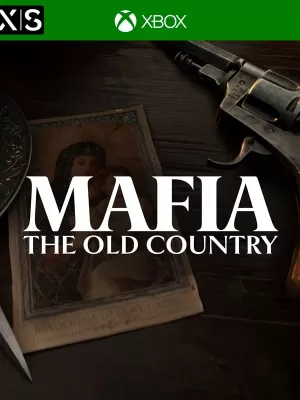 Mafia: The Old Country - Xbox Series X|S PRE ORDEN