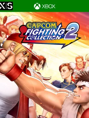 Capcom Fighting Collection 2 - Xbox Series X|S