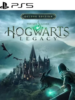 Hogwarts Legacy Digital Deluxe Edition PS5