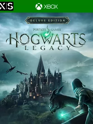 Hogwarts Legacy Digital Deluxe Edition - Xbox Series X/S