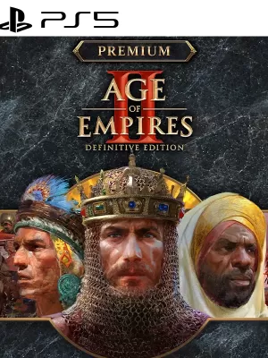Age of Empires II: Definitive Edition Premium Edition PS5