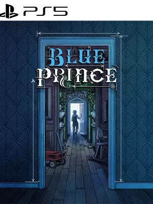Blue Prince PS5 