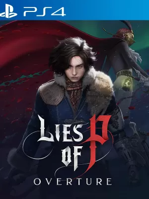 Lies of P: Overture DLC PS4