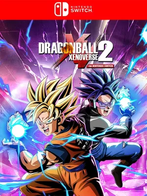 DRAGON BALL Xenoverse 2 - Nintendo Switch