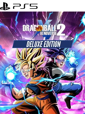 DRAGON BALL XENOVERSE 2 Deluxe Edition PS5