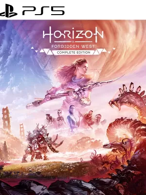 Horizon Forbidden West Complete Edition PS5