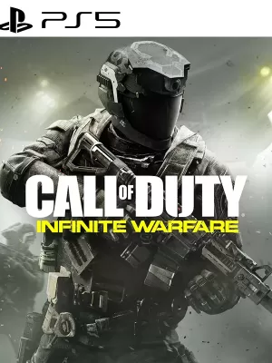 Call of Duty Infinite Warfare PS5