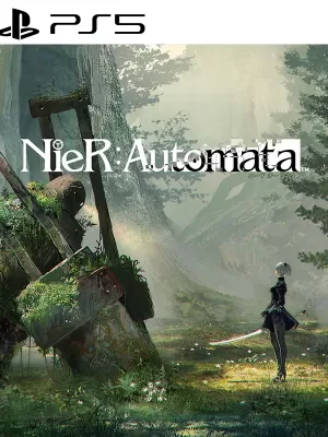 NieR Automata PS5