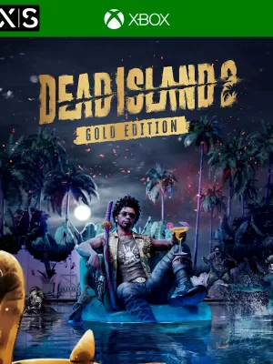 Dead Island 2 - Gold Edition Xbox Series X/S