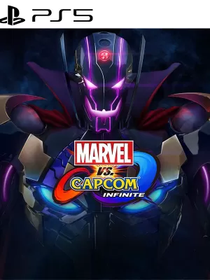 Marvel vs Capcom Infinite Deluxe Edition PS5